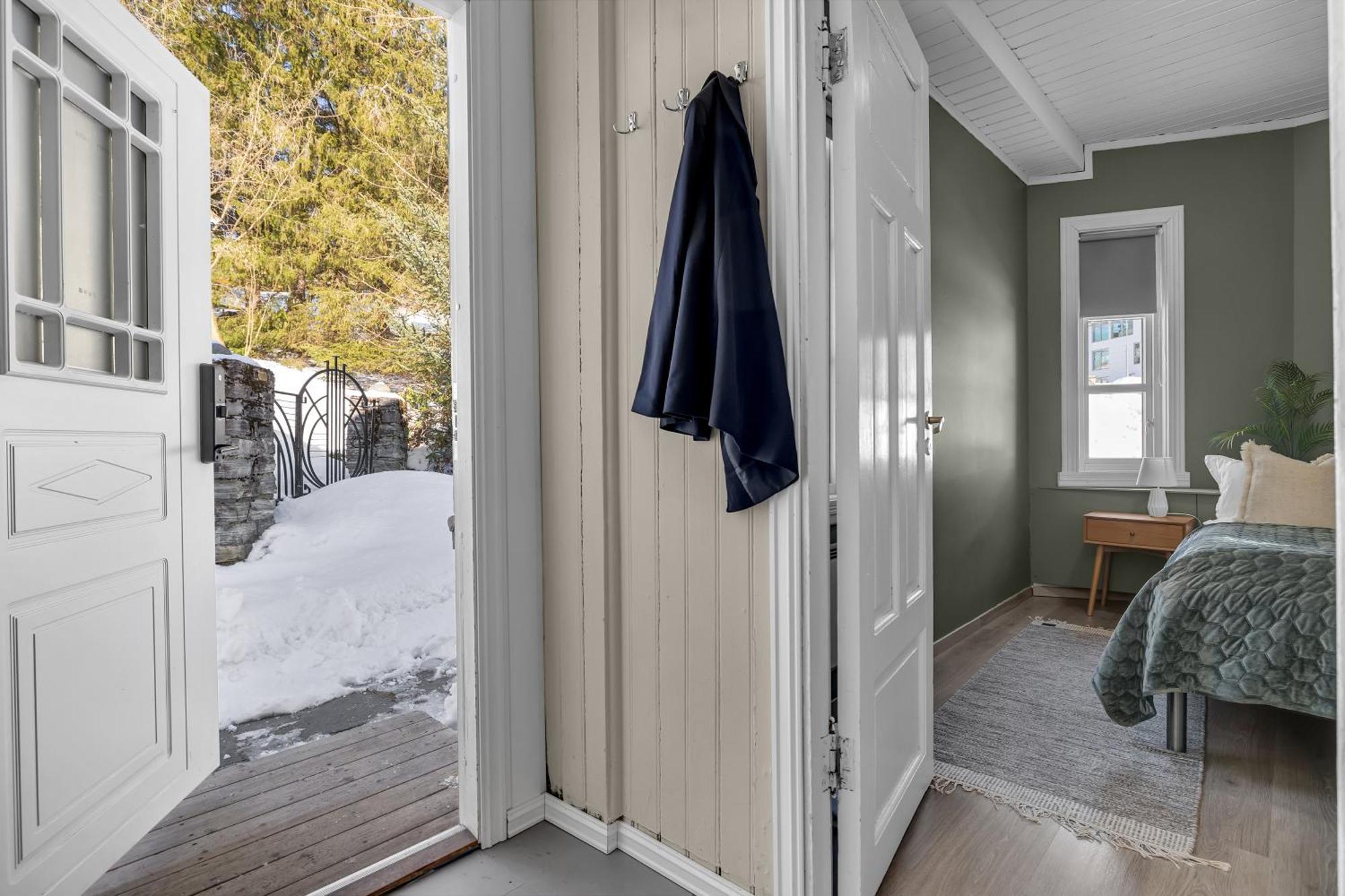 Amazing Tromso City Apartment With Free Parking And Lovely City Views! Buitenkant foto