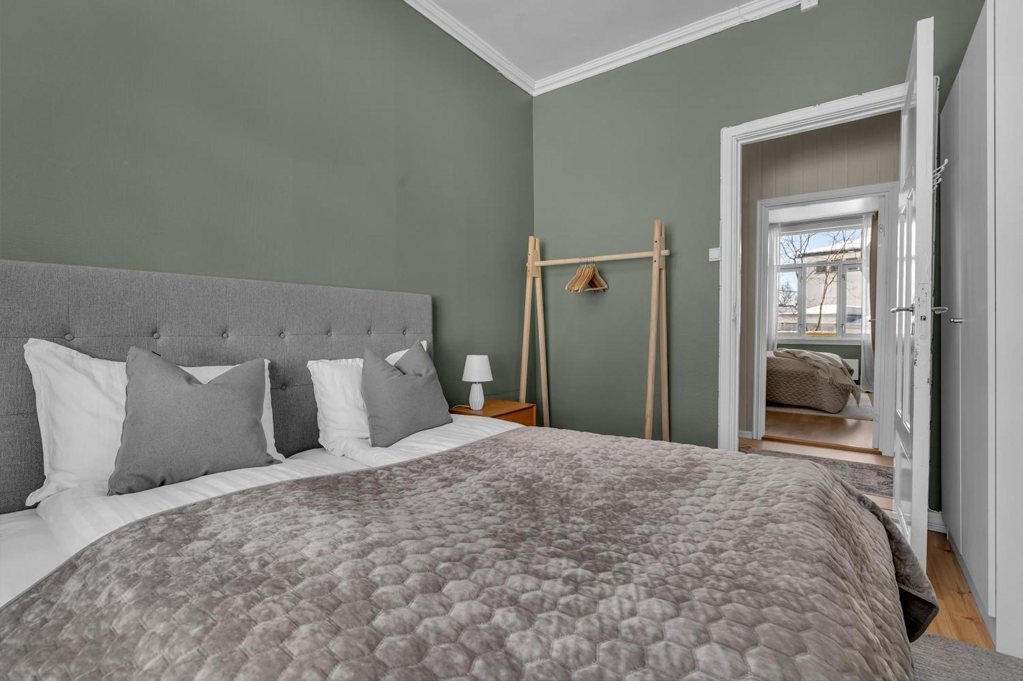 Amazing Tromso City Apartment With Free Parking And Lovely City Views! Buitenkant foto