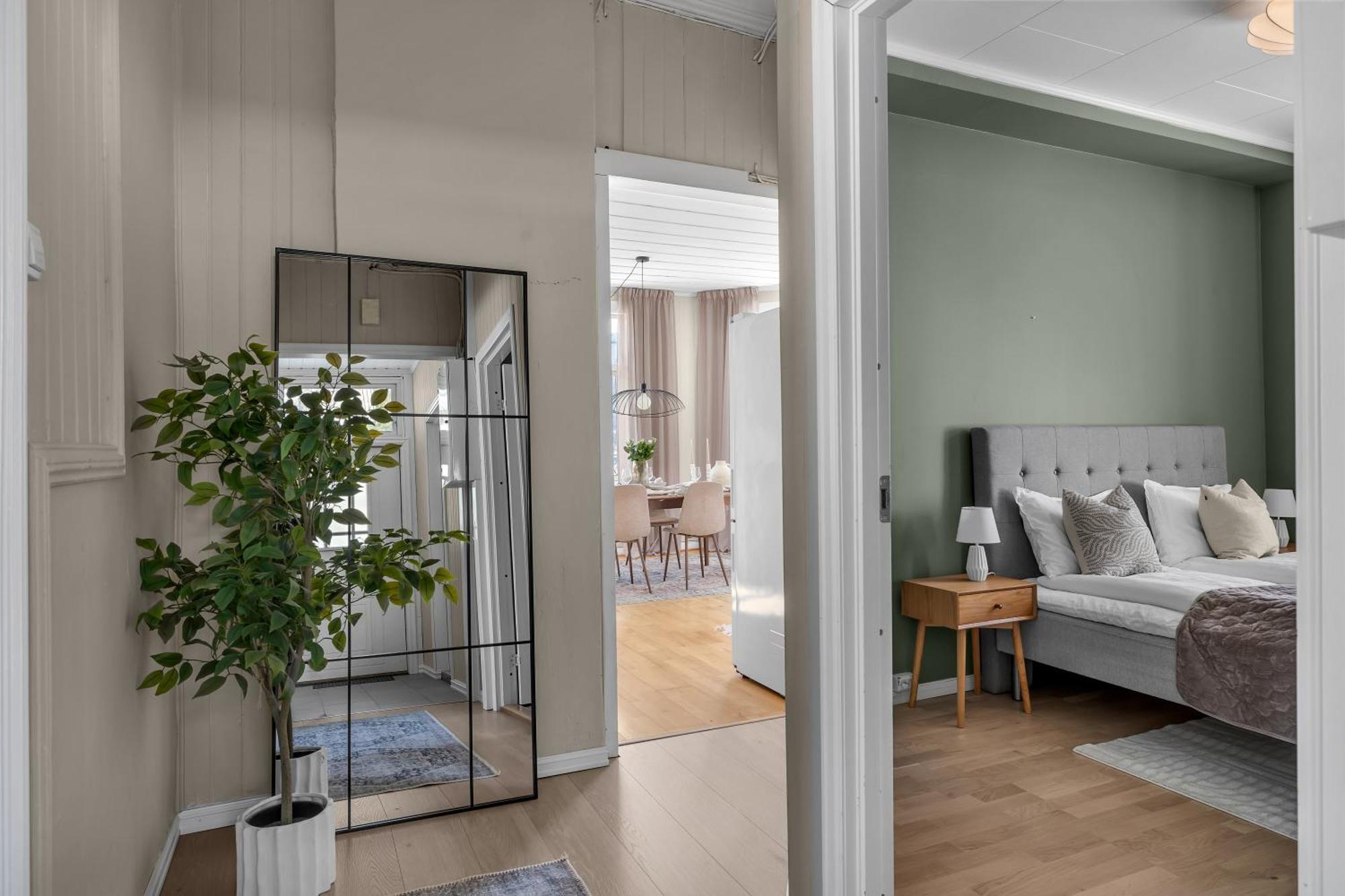 Amazing Tromso City Apartment With Free Parking And Lovely City Views! Buitenkant foto