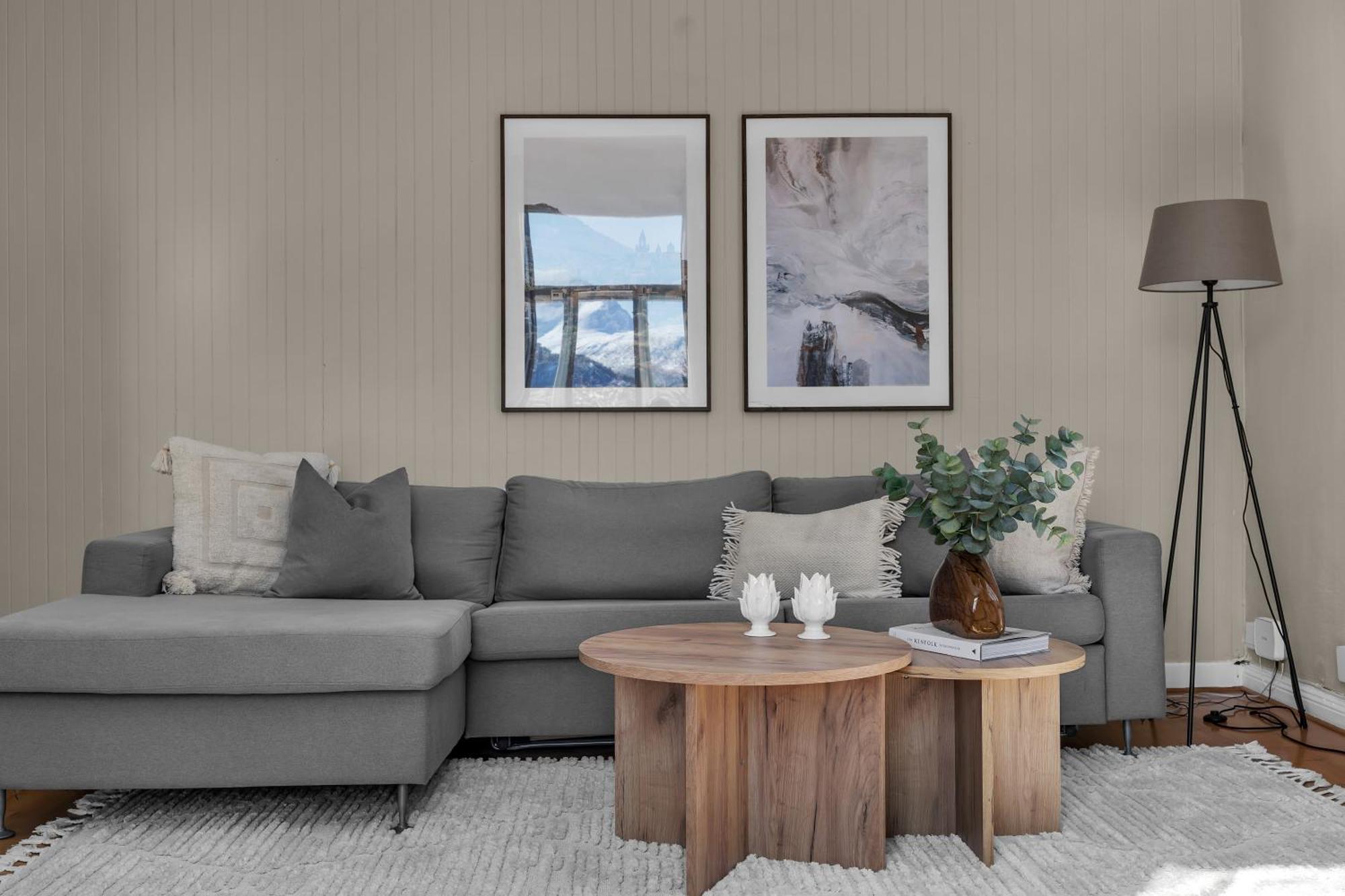 Amazing Tromso City Apartment With Free Parking And Lovely City Views! Buitenkant foto
