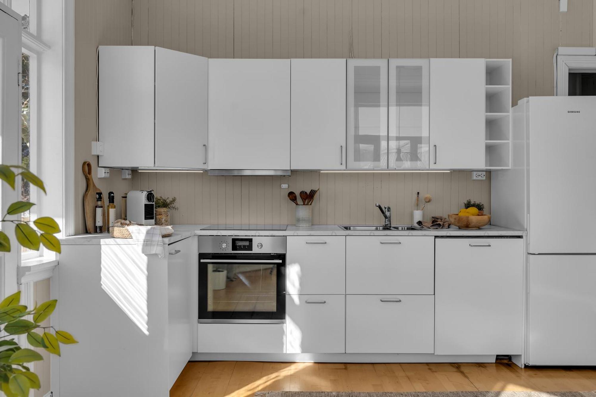 Amazing Tromso City Apartment With Free Parking And Lovely City Views! Buitenkant foto